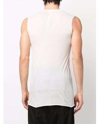 weißes Trägershirt von Rick Owens