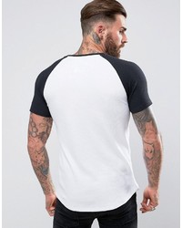 weißes Trägershirt von Asos