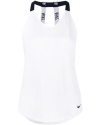 weißes Trägershirt von Nike