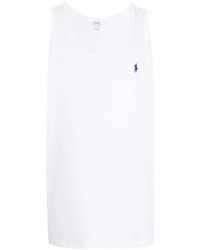weißes Trägershirt von Polo Ralph Lauren