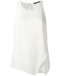 weißes Trägershirt von Polo Ralph Lauren