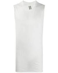 weißes Trägershirt von Rick Owens