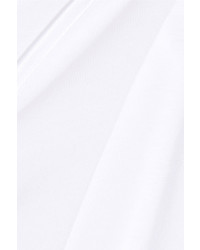 weißes Trägershirt von Hanro