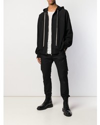 weißes Trägershirt von Rick Owens