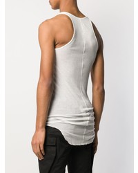 weißes Trägershirt von Rick Owens