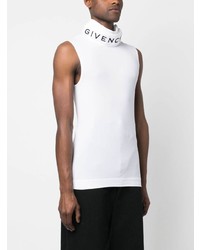 weißes Trägershirt von Givenchy