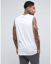 weißes Trägershirt von New Look