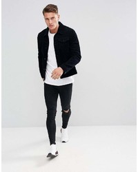 weißes Trägershirt von Asos