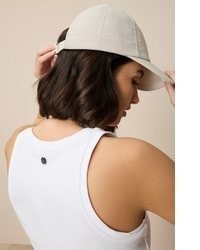 weißes Trägershirt von Tamaris