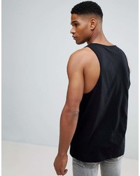 weißes Trägershirt von Asos