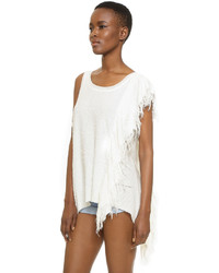 weißes Trägershirt von Free People