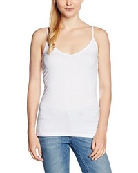 weißes Trägershirt von Vero Moda