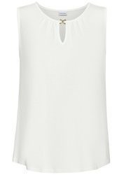 weißes Trägershirt von VIVANCE