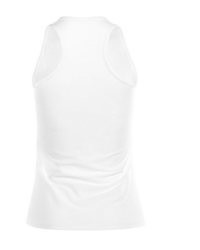 weißes Trägershirt von Winshape