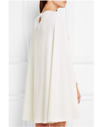 weißes Wollkleid von Valentino